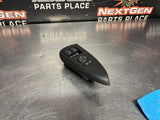 05 - 13 C6 CORVETTE DRIVER SIDE LH WINDOW SWITCH OEM 20794872 #1492