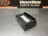 2008 CHEVY SILVERADO 2500HD TRANSFER CASE CONTROL MODULE 24242480 OEM #1189