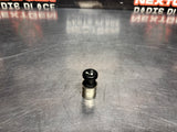 97-04 CORVETTE C5 CENTER CONSOLE RADIO BEZEL LIGHTER OEM #1303