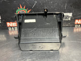 09-14 FORD F150 CENTER DASH STORAGE COMPARTMENT 9L34-1513594-A OEM #1610