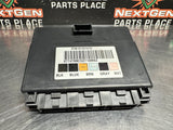 2006 CHEVY 3500 LBZ BCM BODY CONTROL MODULE 15107478 OEM #1342
