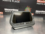 2018 CAMARO SS NAVIGATION DISPLAY SCREEN RADIO OEM 84229267 #796