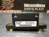 05 CADILLAC CTS-V YAW RATE SENSOR OEM 10307709 #1587