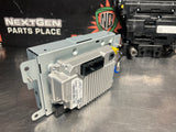 2021 FORD MUSTANG GT SYNC 3 RADIO NAV W/ SCREEN AND RECEIVER OEM #1650