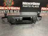 2013 CHEVY SILVERADO 2500 LTZ TRC CTL AND EXHAUST BRAKE BUTTONS OEM #1011