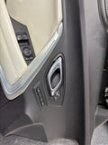 2021 CAMARO SS LH RH DOOR PANELS DOOR CARDS CERAMIC WHITE AND BLACK OEM #1556