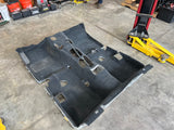 08 - 09 PONTIAC G8 OEM CARPET BLACK #555