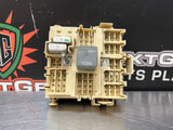 2005 SILVERADO 2500HD INTERIOR UNDERDASH FUSE BOX 15190658-01 OEM #1064