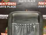04-06 PONTIAC GTO RH PASSENGER SEAT BACK WITH MAP POCKET OEM #987