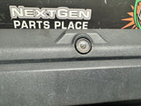 2019 FORD F250 REAR CENTER TAILGATE HANDLE WITH CAMERA OEM HC3B-9943800 #1308
