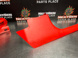 2000 C5 CORVETTE RH PASSENGER SIDE DOOR SILL KICK PANEL TRIM 10247092 #798