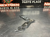 14-19 C7 CORVETTE BOWTIE EMBLEM CROSSED FLAGS #1604