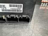 2013 GMC SIERRA DURAMAX 6.6 TRANSFER CASE CONTROL MODULE 24261367 OEM #1031