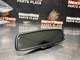 2012 FORD MUSTANG GT REAR VIEW MIRROR OEM 8U5A-17E678-KD #1343
