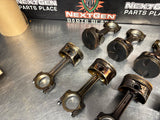 GEN 4 LC9 5.3 RODS AND PISTONS OEM #4105