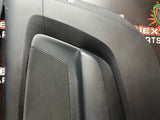 2016 FORD MUSTANG GT BLK CLOTH INTERIOR DOOR PANELS OEM #815
