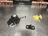 2011 CAMARO SS INSIDE TRUNK RELEASE WITH LATCH OEM 13501988 #951