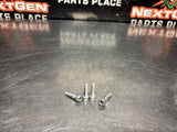 2004 PONTIAC GTO HOOD STRUT HARDWARE OEM  #1438