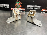 97-04 C5 CORVETTE MOTOR MOUNT BRACKETS 10260642 10260643 OEM #963