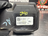 2011 FORD MUSTANG GT ANTI-LOCK BRAKE PUMP (ABS) MODULE BR33-2C405-AE OEM #740
