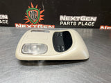 2005 DODGE RAM CUMMINS OVERHEAD CONSOLE DOME LIGHT TEMP DISPLAY 56049706AF #1075