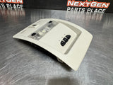 2012 CHEVY SILVERADO K2500 LTZ CREW CAB OVERHEAD DOME LIGHT 22780474 OEM #936