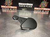 04-06 PONTIAC GTO RH SEAT HINGE TRIM OEM #1043