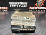 1997-2000 C5 CORVETTE OEM ABS MODULE M CODE 09353611 #1289