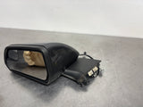2017 FORD MUSTANG GT LH DRIVER SIDE VIEW MIRROR GUARD GREY OEM #1486