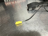 2004 PONTIAC GTO LH DRIVER FRONT SEAT BELT PRE TENSIONER BUCKLE 92169322 OEM 987