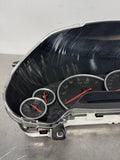 2009 C6 CORVETTE CLUSTER INFO CONTROL PANEL 67,167 MILES OEM 25788255 #1485