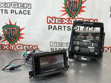 2012 FORD F150 AFTERMARKET METRA RADIO BEZEL/ KENWOOD DDX276BT OEM #379