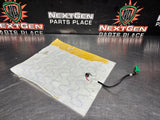 10-14 FORD MUSTANG GT LH DRIVER SEAT LOWER HEATER PAD 7R33-14D698-A OEM #1290