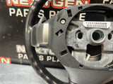 2008 C6 CORVETTE STEERING WHEEL OEM #1266