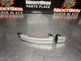 2011 CAMARO SS RIGHT FRONT PASSENGER EXTERIOR DOOR HANDLE SILVER OEM #982