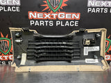 2013 C6 CORVETTE KNEE BOLSTER PANEL DASH TRIM CASHMERE OEM #1038