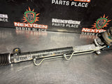 2006 C6 CORVETTE POWER STEERING RACK OEM #1407