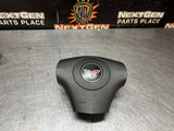 2009 C6 CORVETTE DRIVER STEERING WHEEL AIR BAG 20981759 OEM #1485