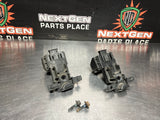 08-09 PONTIAC G8 UPPER RADIATOR BRACKETS OEM #602