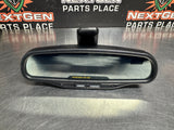 2007 C6 CORVETTE REAR VIEW MIRROR OEM #1255