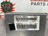 1998 C5 CORVETTE ELECTRONIC SUSPENSION MODULE SELECTIVE RIDE 09366711 OEM #333