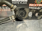 2014 CAMARO SS BAFFLED OIL CATCH CAN, PCV SIDE #1008