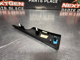 2017 FORD MUSTANG GT RH PASSENGER SIDE DASHBOARD GLOVE BOX TRIM OEM #1267