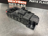 2009 FORD F350 INTERIOR FUSE BOX BCM 7C3T-15604-CR OEM #941
