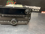 2012 CHEVY SILVERADO RADIO STEREO CD DVD MP3 AUX PLAYER 20934593 OEM #1146