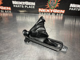 2017 FORD MUSTANG GT EMERGENCY BRAKE BOOT BLACK OEM #1127