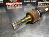 2024 FORD MUSTANG GT RH CV AXLE KR33-4K138-BB OEM #1226