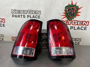 2012 GMC DENALI 2500HD TAIL LIGHTS OEM #534