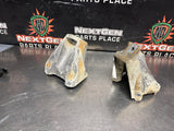 2010 CAMARO SS MOTOR MOUNT BRACKETS OEM #1525