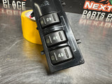 2006 CHEVY SILVERADO 2500HD 4WD TRANSFER CASE SWITCH OEM #1151